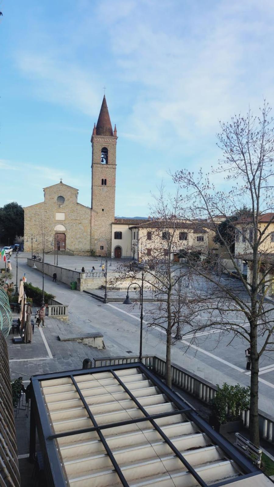 La Finestra D'Arezzo 아파트 외부 사진