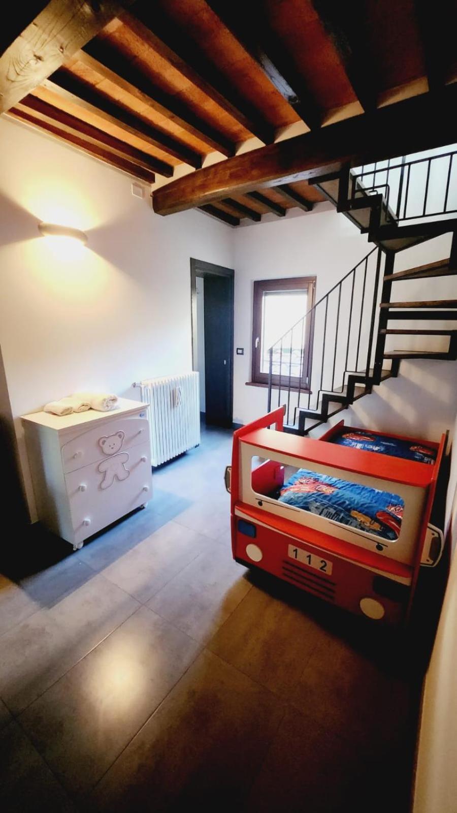 La Finestra D'Arezzo 아파트 외부 사진